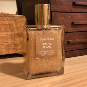 Tom Ford Soleil Blanc Shimmering Body Oil